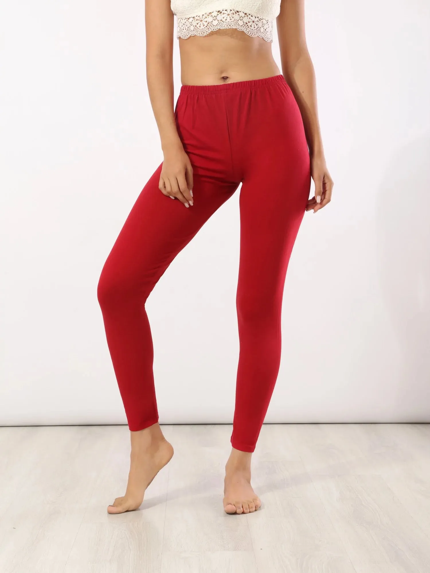 Basic Leggings - Eve Chantelle