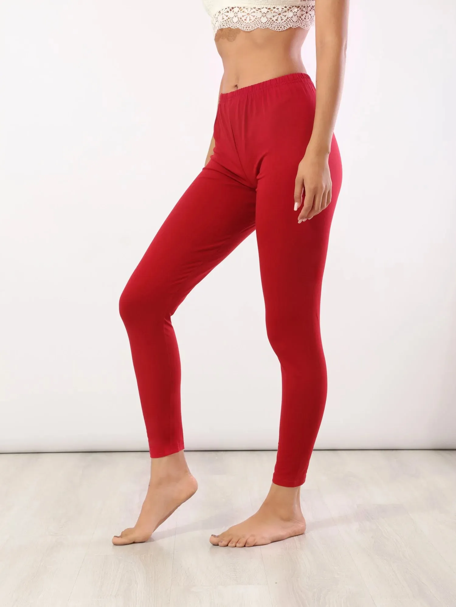 Basic Leggings - Eve Chantelle