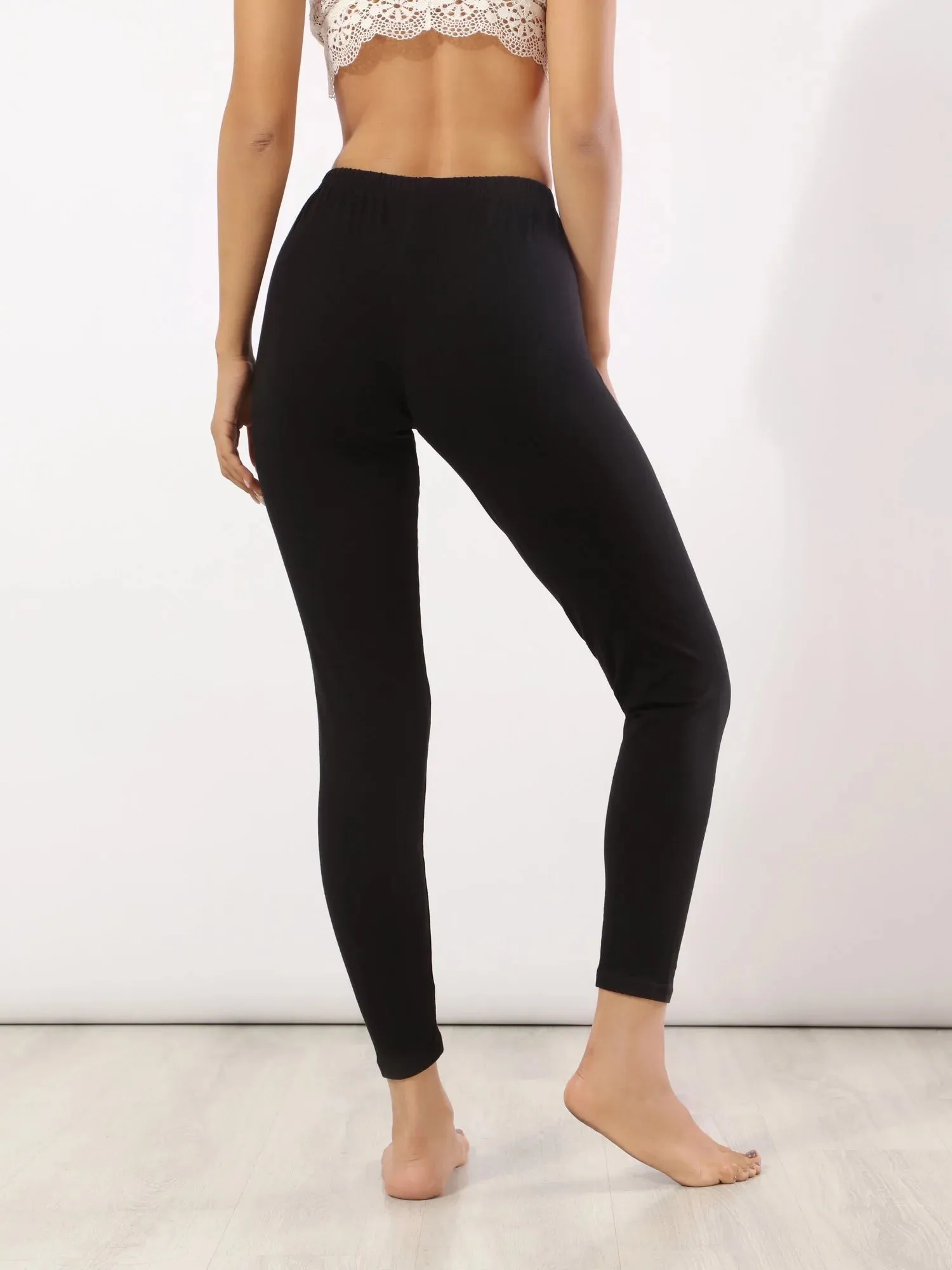 Basic Leggings - Eve Chantelle