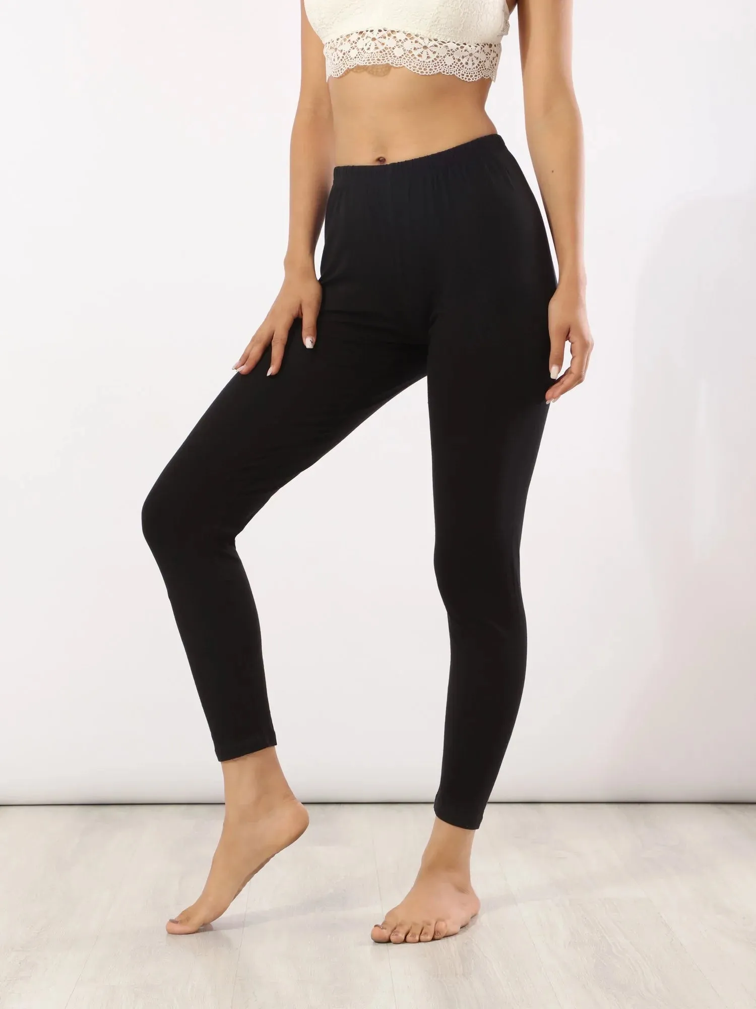 Basic Leggings - Eve Chantelle