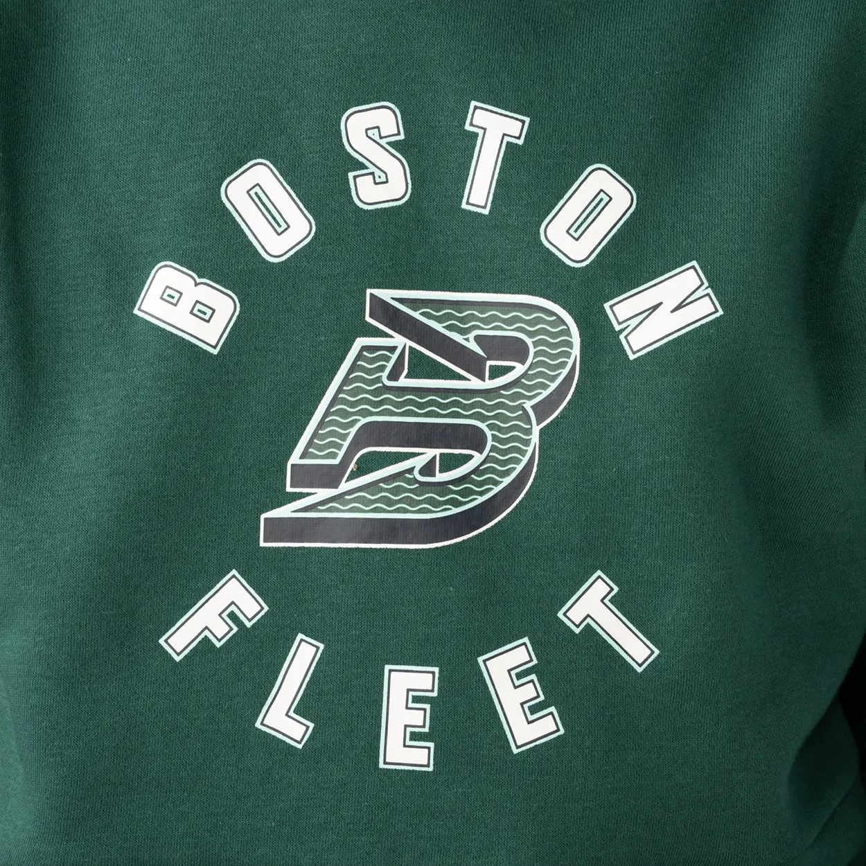 BAUER PWHL TEAM ULTIMATE HOODIE YOUTH BOSTON FLEET