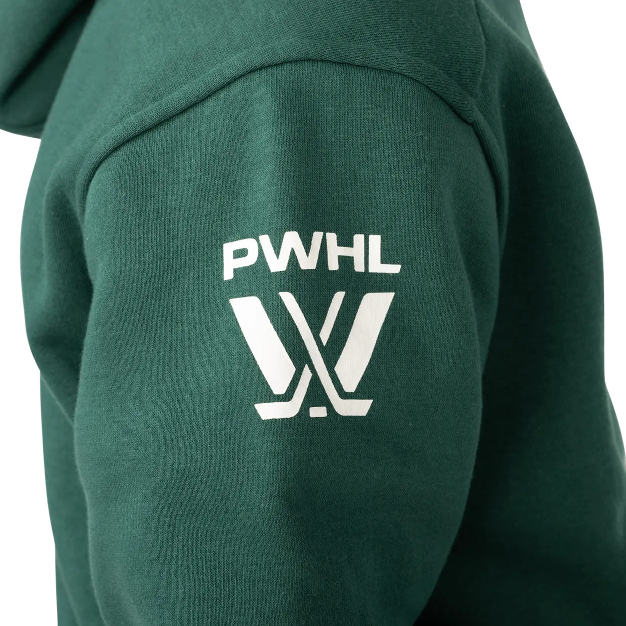 BAUER PWHL TEAM ULTIMATE HOODIE YOUTH BOSTON FLEET