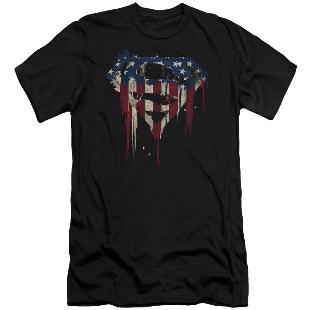 Bleeding Shield Adult Slim Fit Slim Fit T-shirt