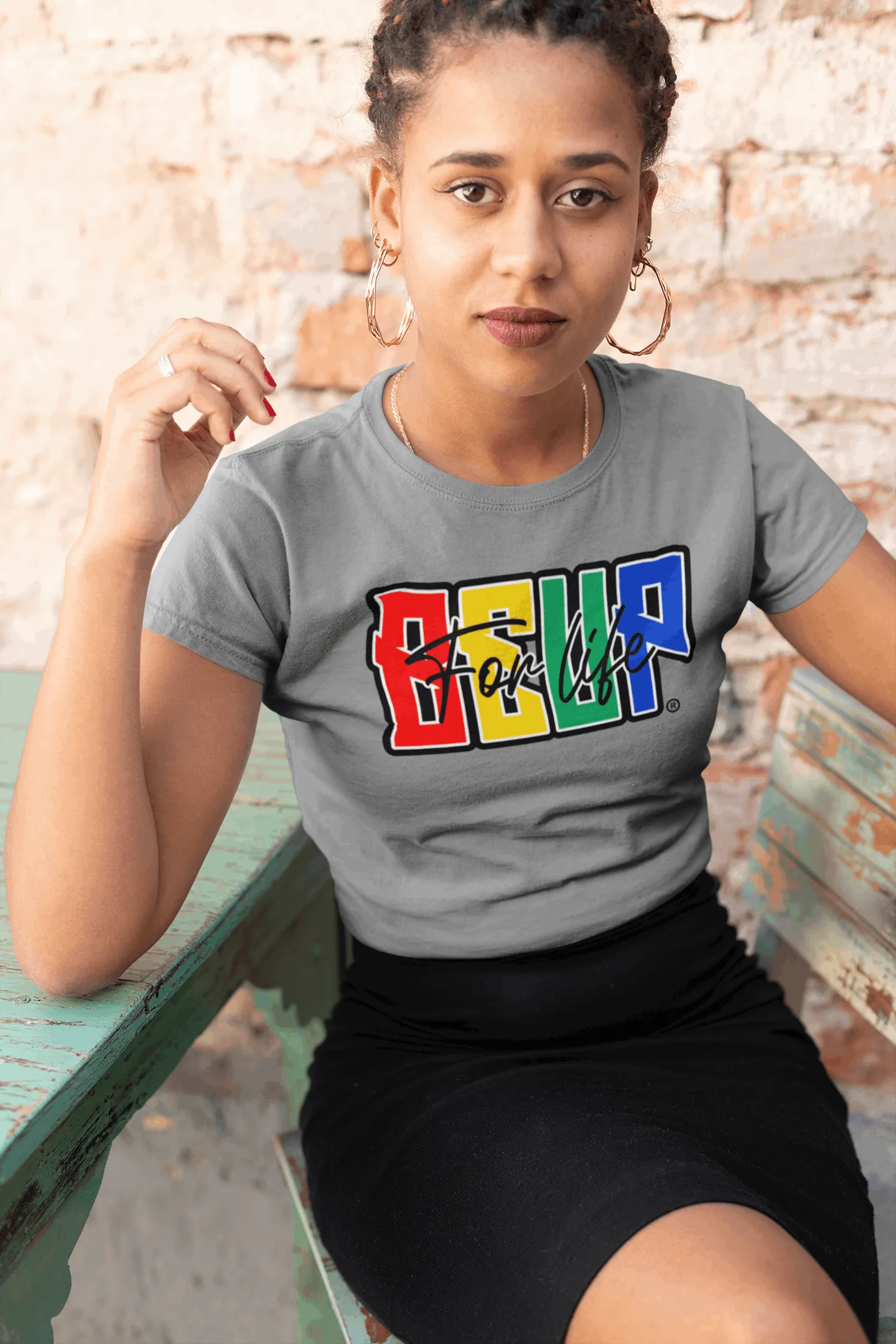 Block Solid BEUP T Shirts - Free Shipping