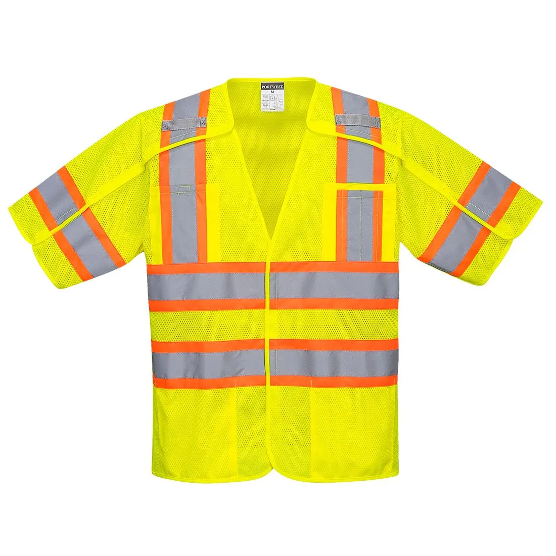 Class 3 Kobuk Breakaway Vest - 4XL