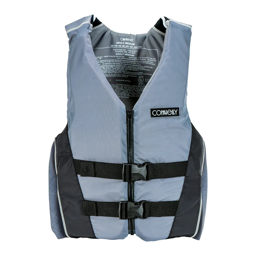 Connelly Men's 4B Fusion Nylon CGA Vest