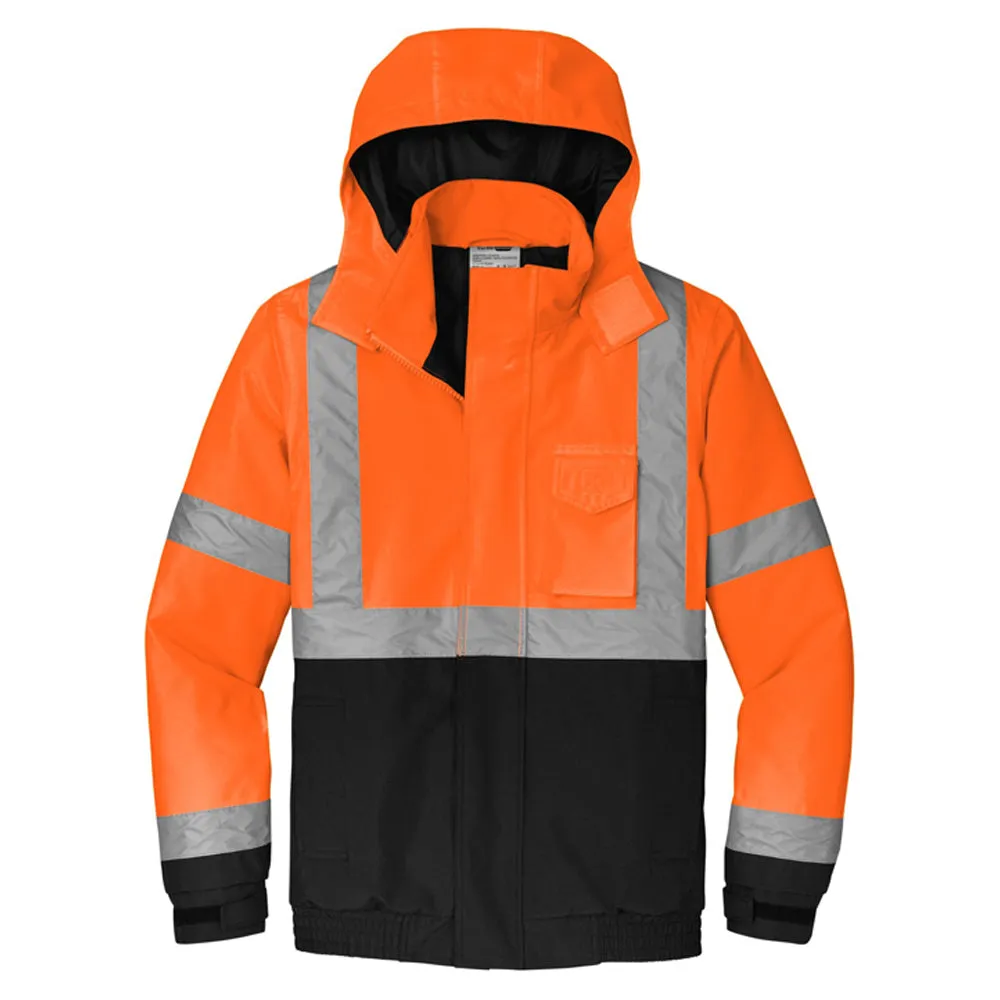 CornerStone ANSI 107 Class 3 Economy Waterproof Insulated Bomber Jacket