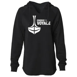 CrossFit Voyage - White - Women's Hoodie