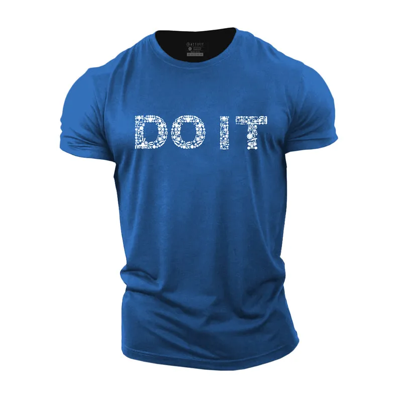 Do It Cotton T-Shirt