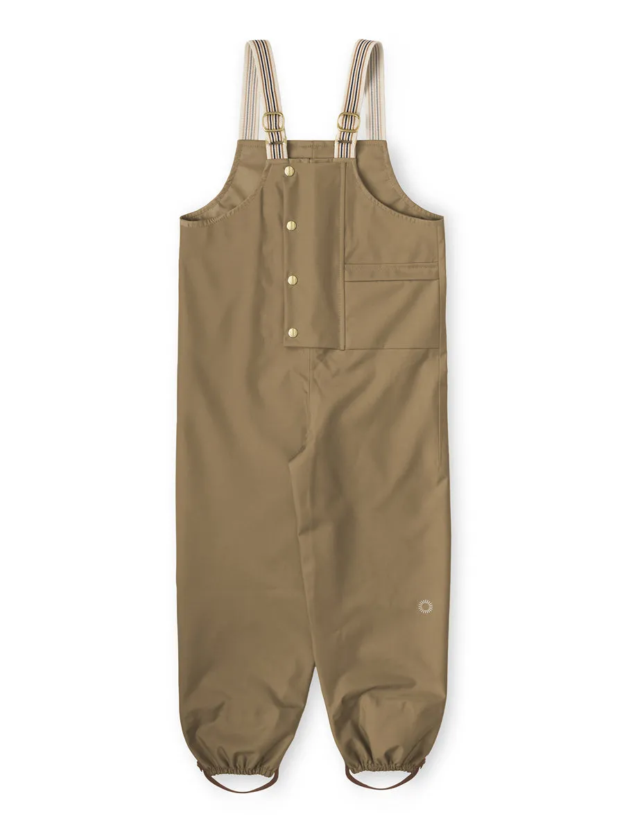 Dungarees - Morel