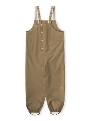 Dungarees - Morel