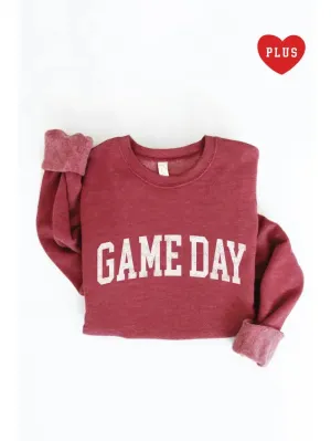 Game Day Graphic Sweatshirt