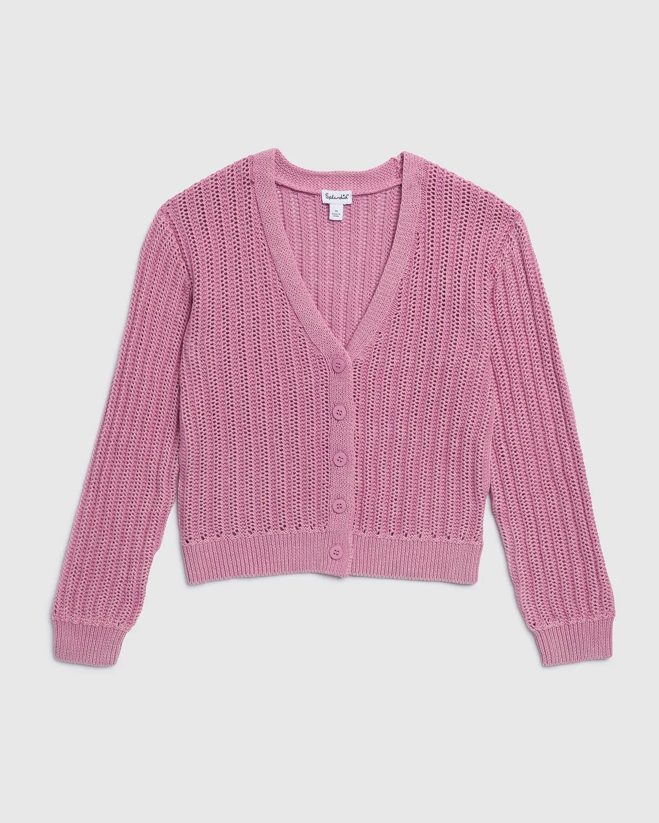 Girls Summer Cardigan