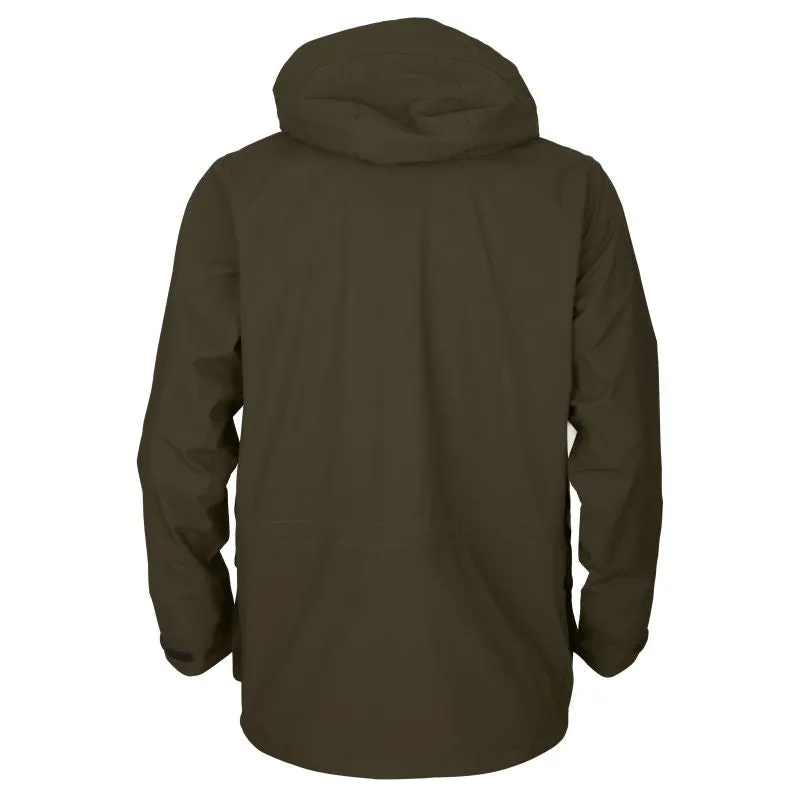 Harkila Orton Technical HWS Mens Waterproof Jacket - Willow Green