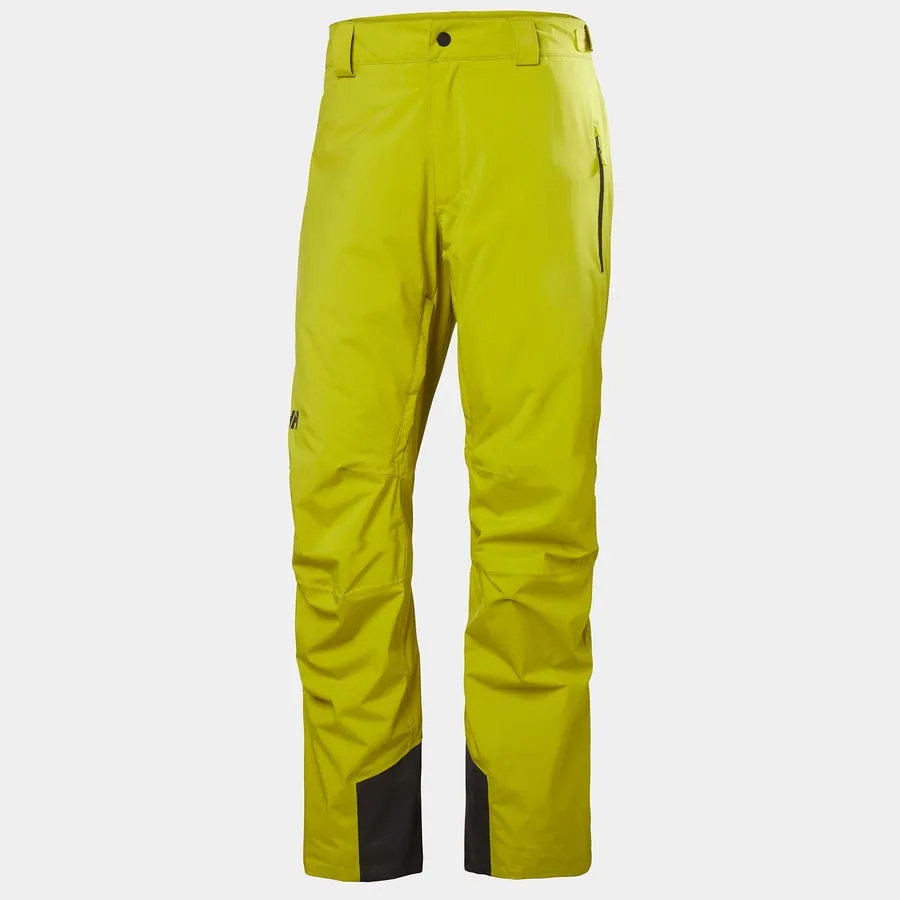 Helly Hansen Legendary Men's Insulated Ski Pants Snowboard Pants