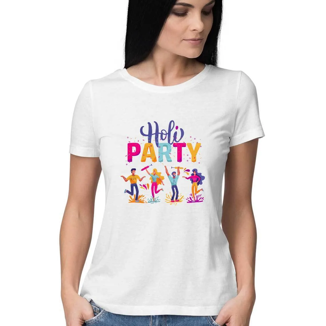 Holi T-Shirt - WSS00059