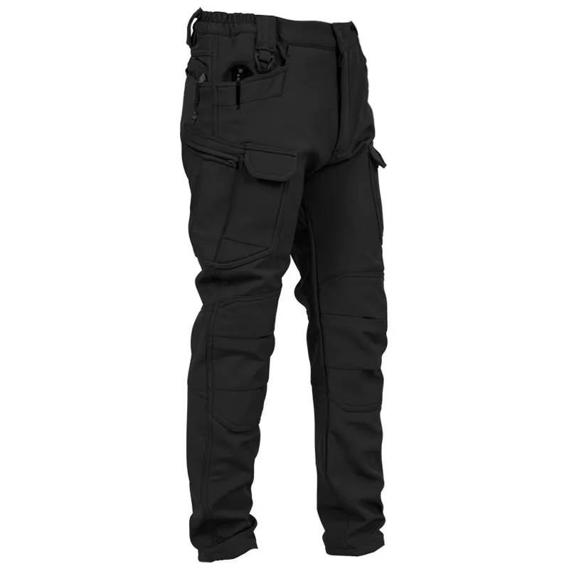 Jack Washington Fleece Tactical Pants