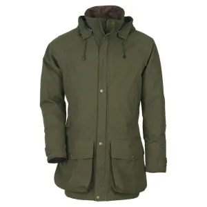 Laksen Marsh CTX Waterproof Mens Coat - Olive