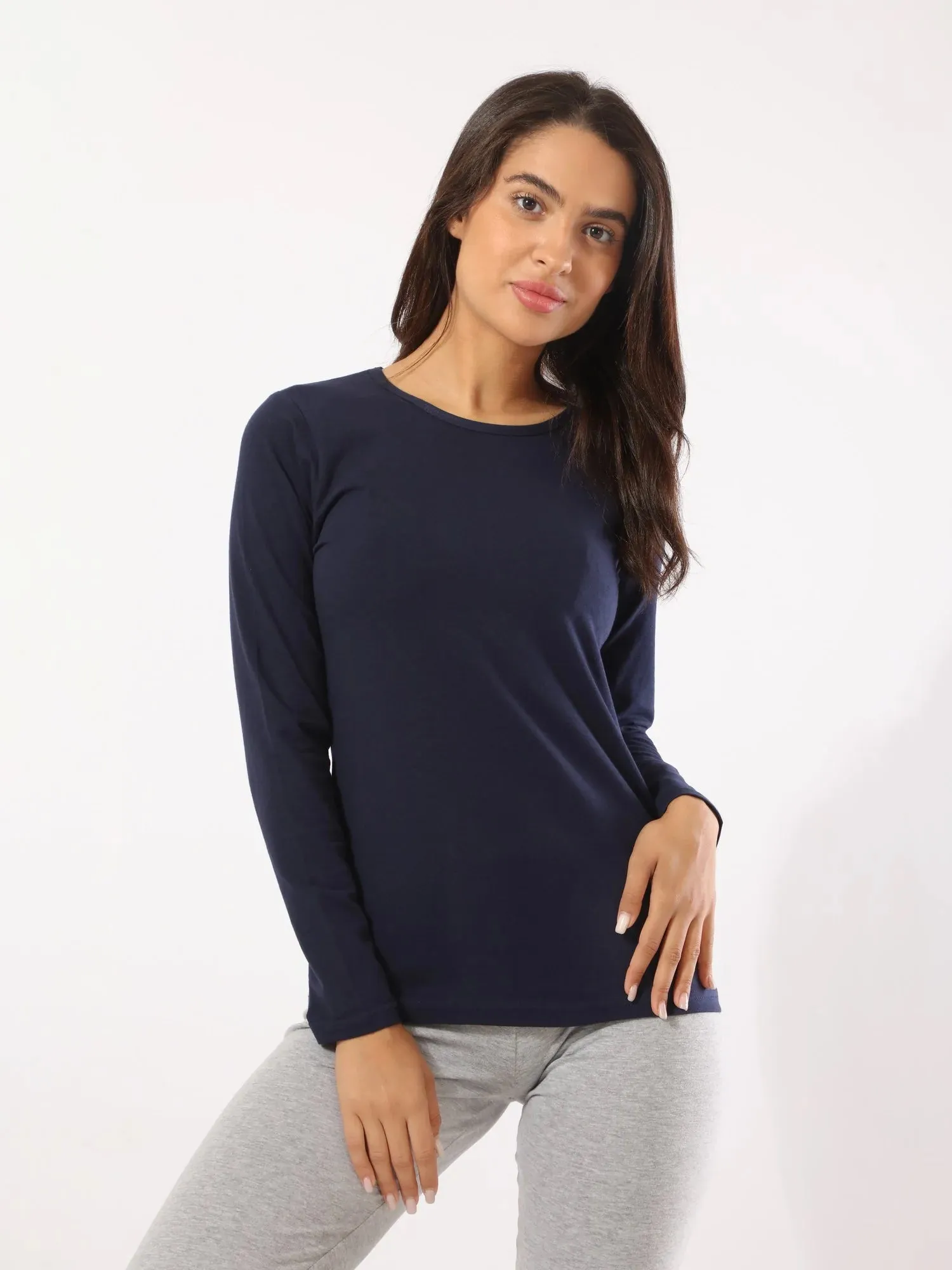 Long Sleeves Tank Top - Eve Chantelle