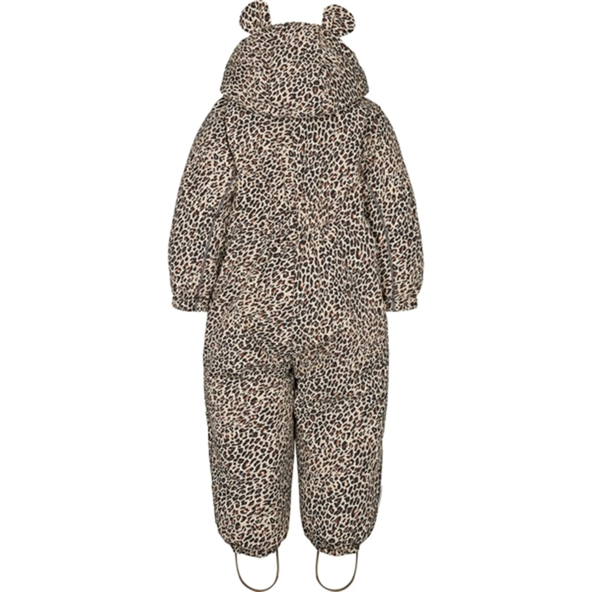 MarMar Oll Snowsuit Leopard Technical Outerwear