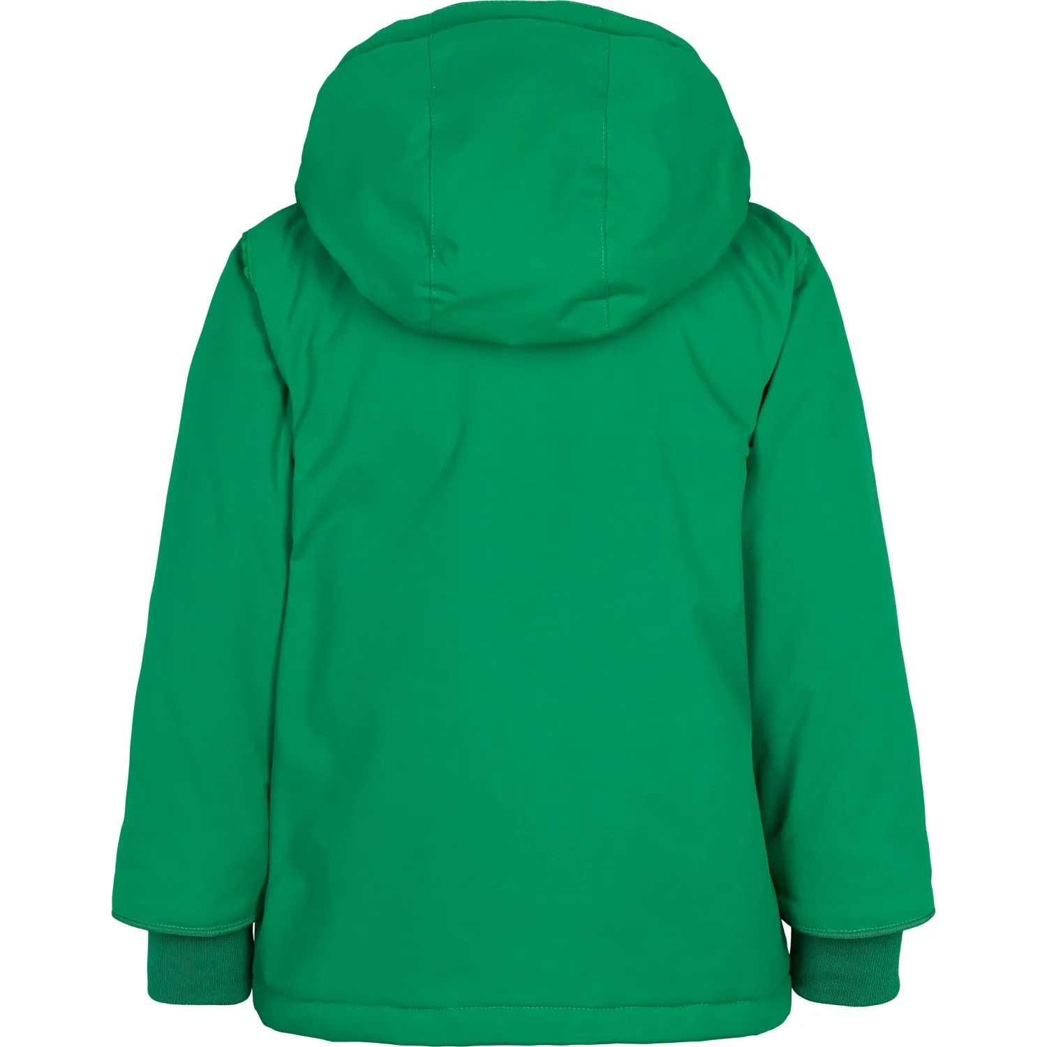 MarMar Technical Outerwear Solid Emerald Omas Jacket