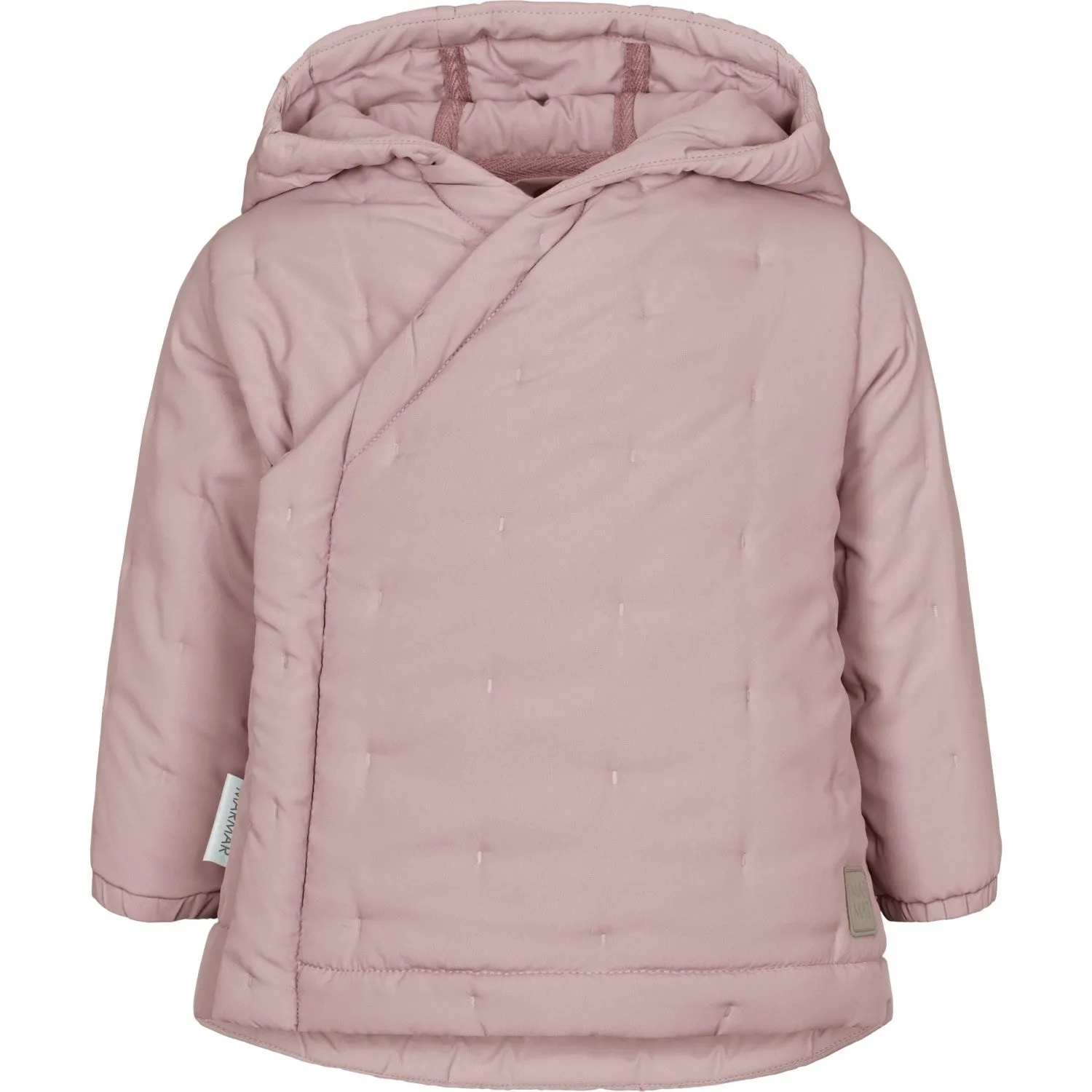 MarMar Thermo Rose Powder Omari Jacket Outerwear