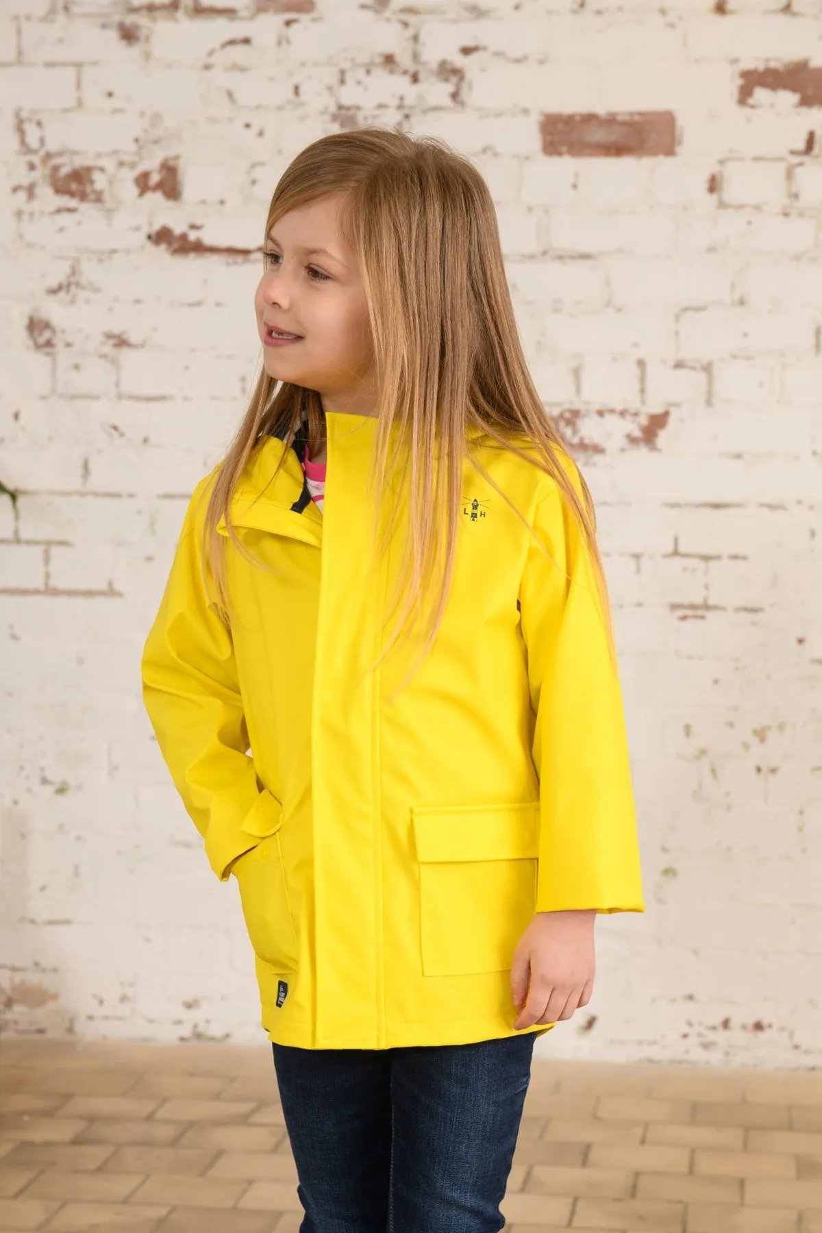 Max Unisex Jacket - Yellow