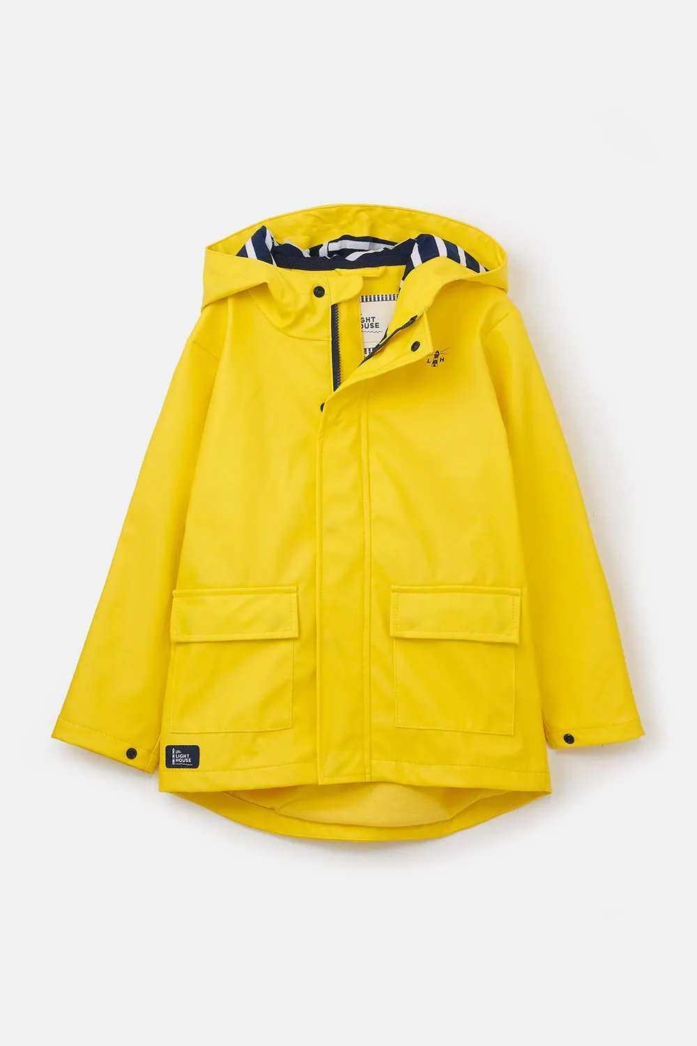 Max Unisex Jacket - Yellow