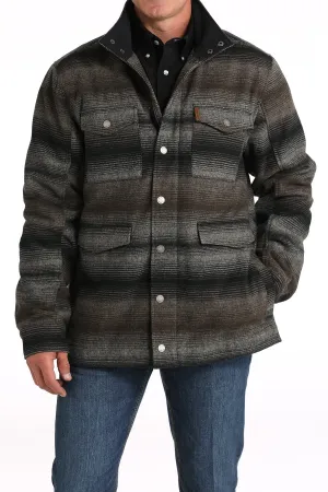 Men's Frontier Coat - Gray - (MWJ1595001)