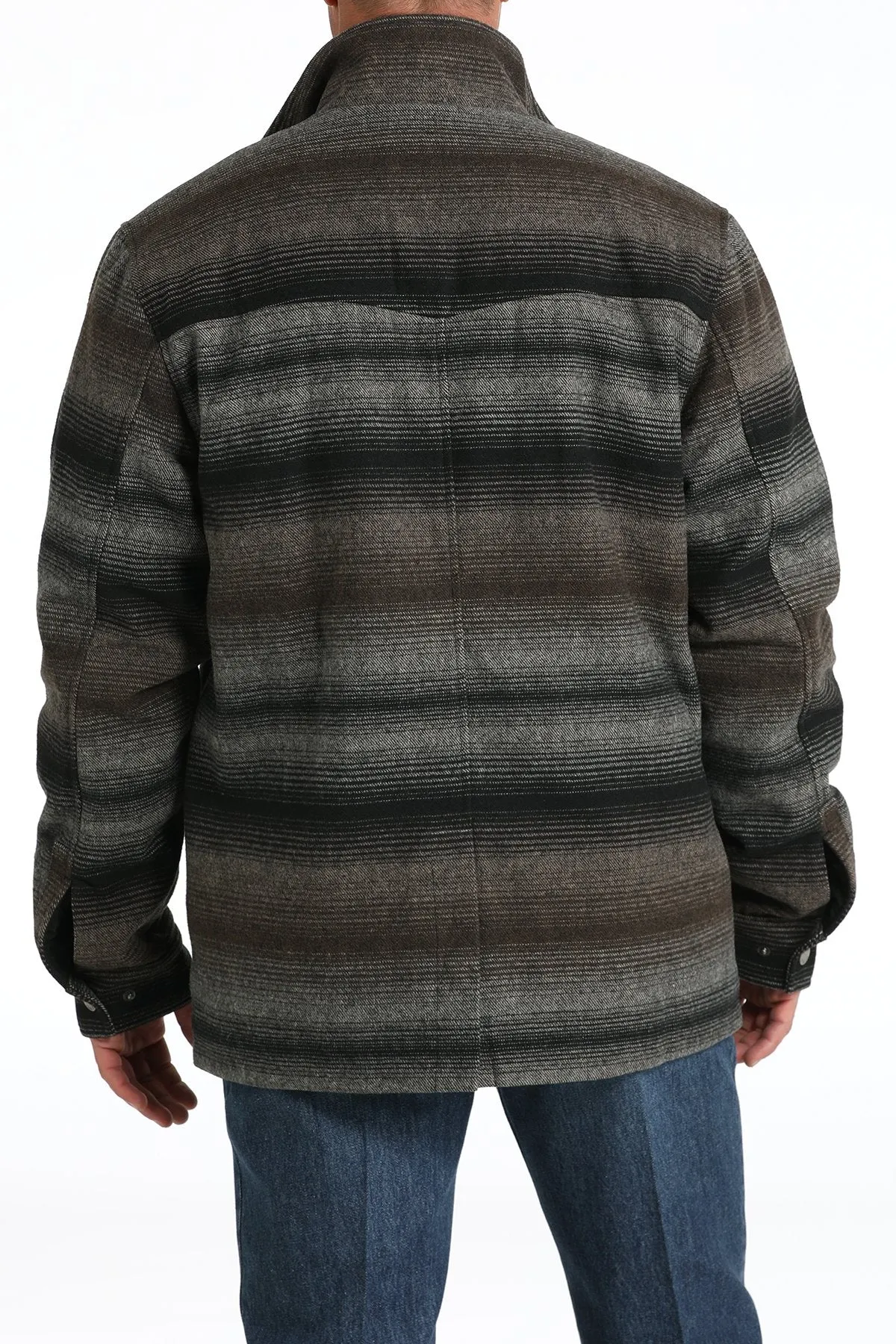 Men's Frontier Coat - Gray - (MWJ1595001)