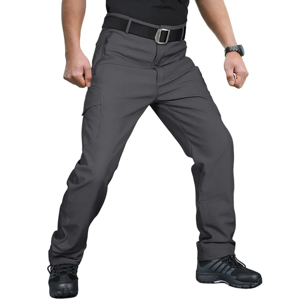 Men's Hiking Water Resistant Combat Pants