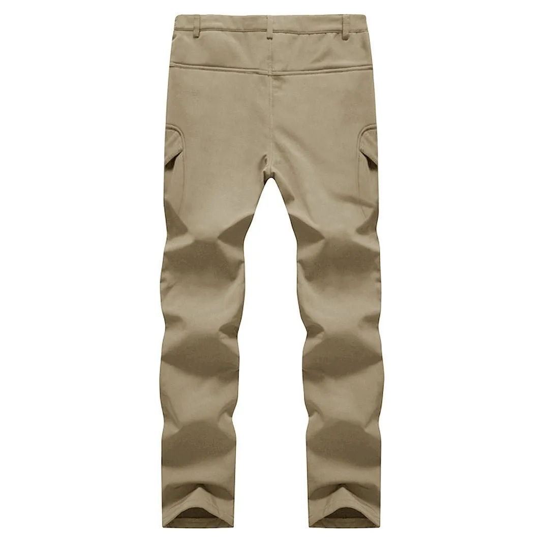 Men's Hiking Water Resistant Combat Pants