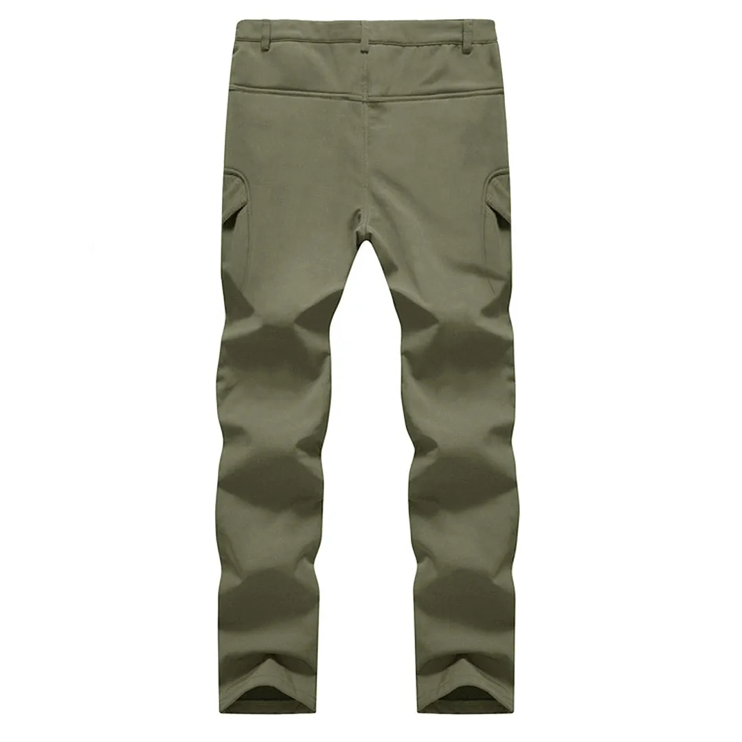 Men's Hiking Water Resistant Combat Pants