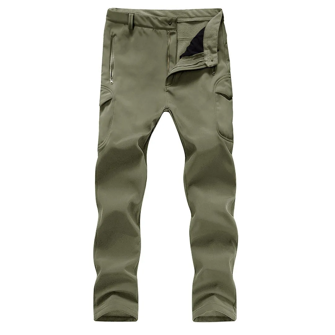 Men's Hiking Water Resistant Combat Pants