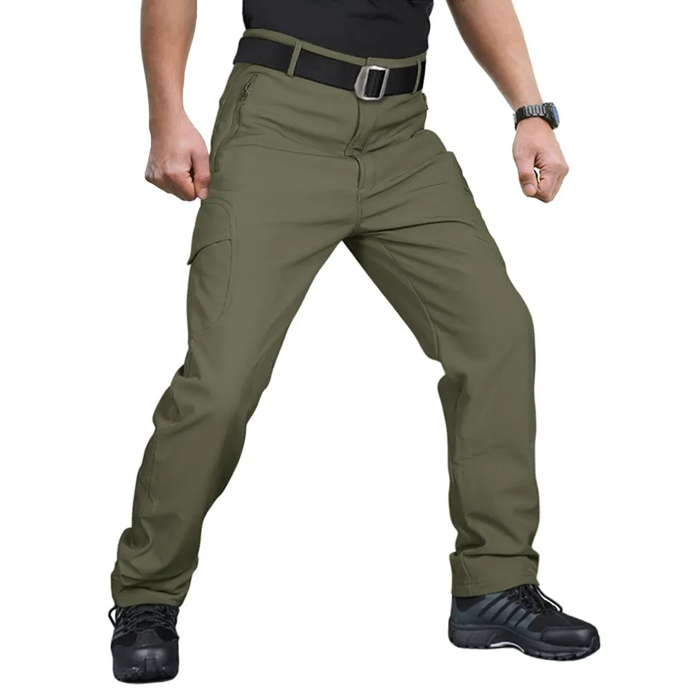 Men's Hiking Water Resistant Combat Pants