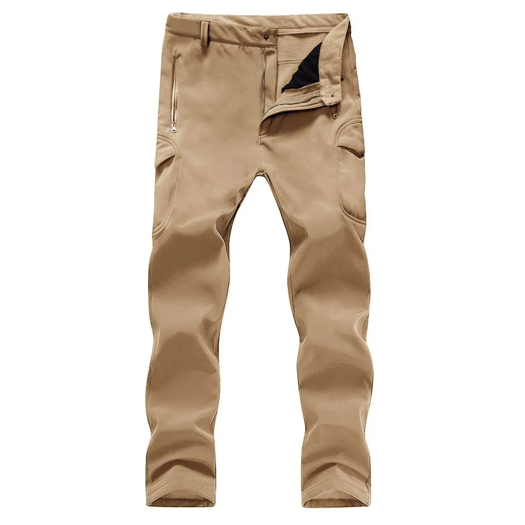 Men's Hiking Water Resistant Combat Pants