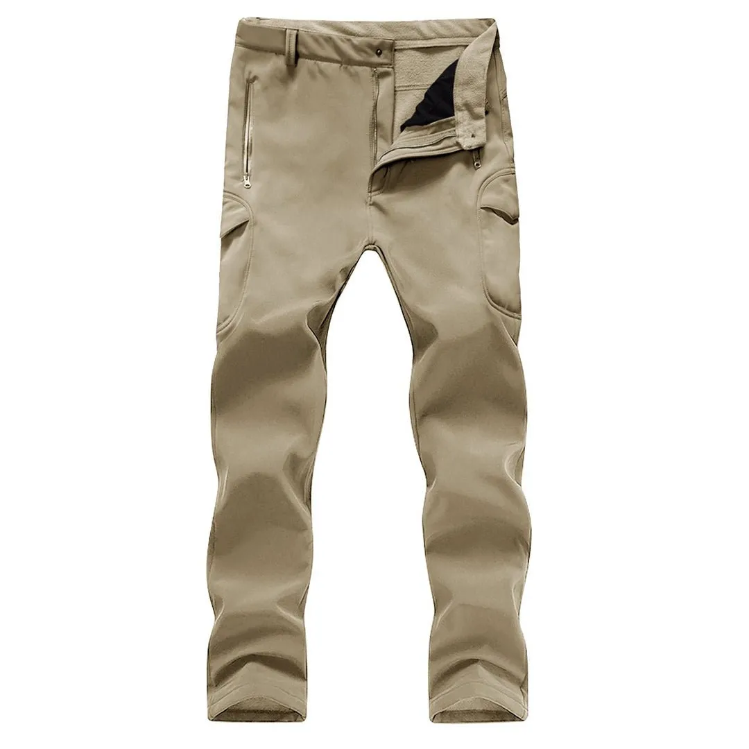 Men's Hiking Water Resistant Combat Pants