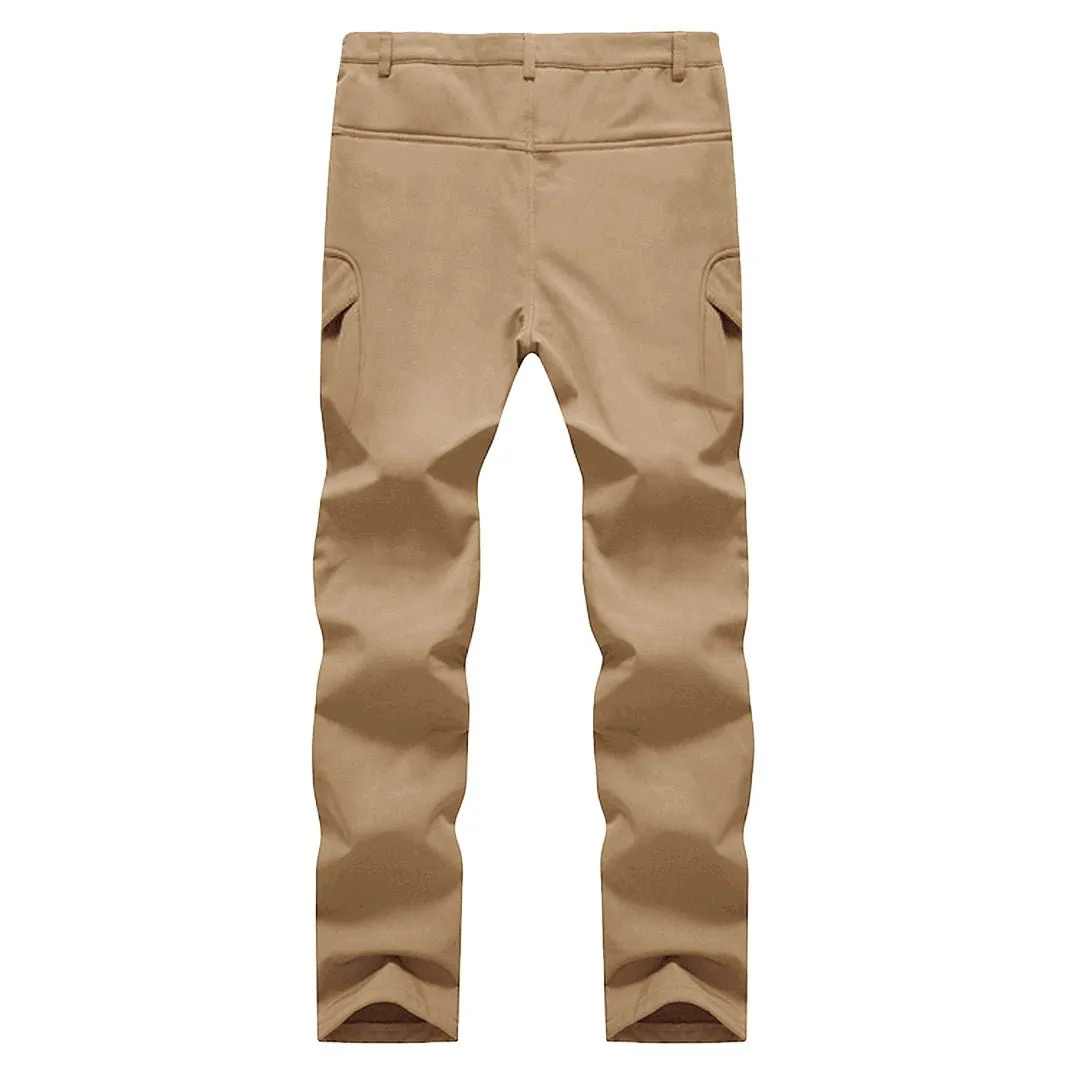 Men's Hiking Water Resistant Combat Pants