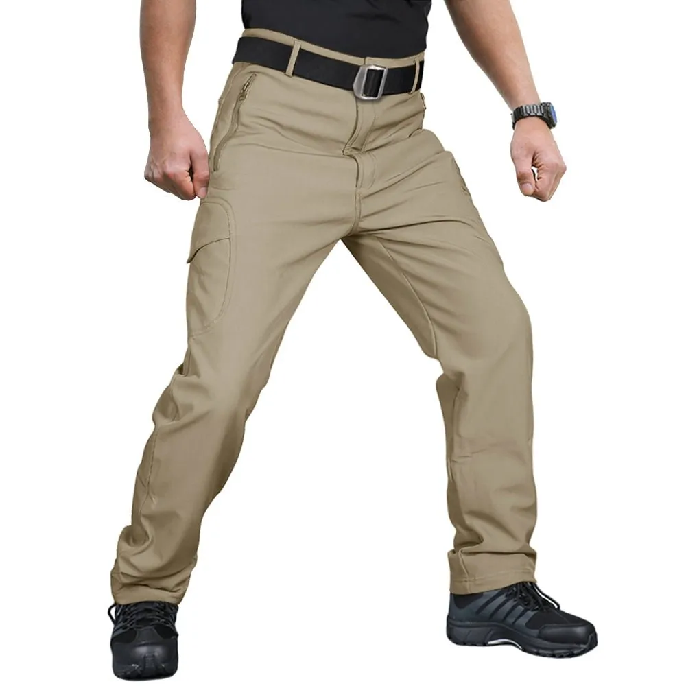 Men's Hiking Water Resistant Combat Pants