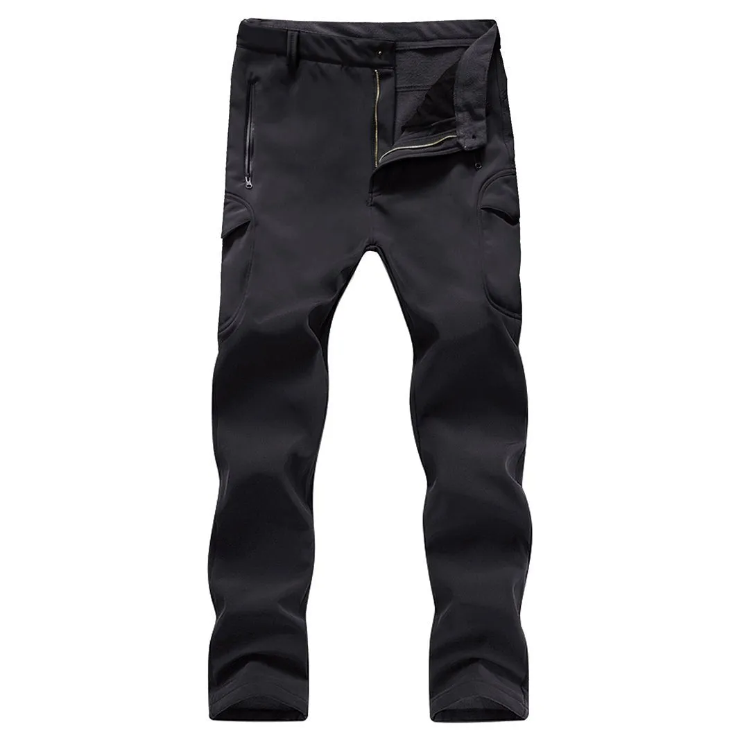 Men's Hiking Water Resistant Combat Pants