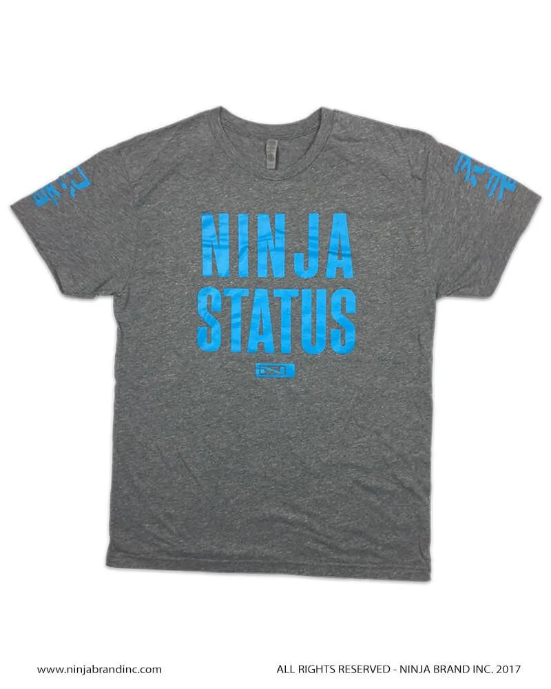 Men's Ninja Status T-Shirts