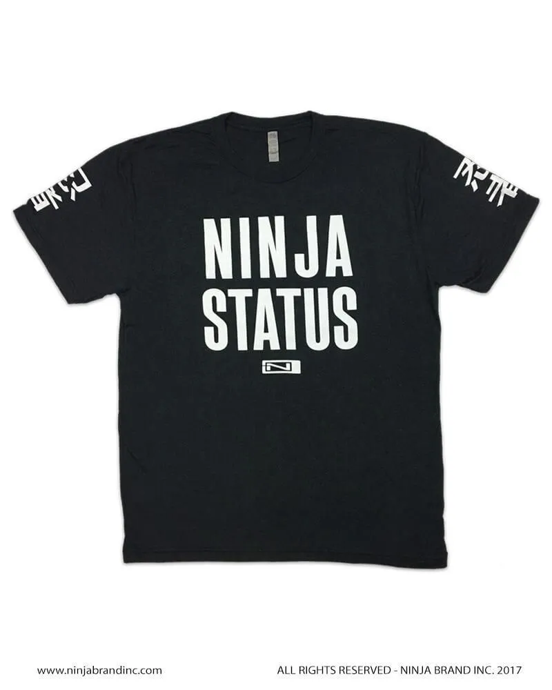 Men's Ninja Status T-Shirts