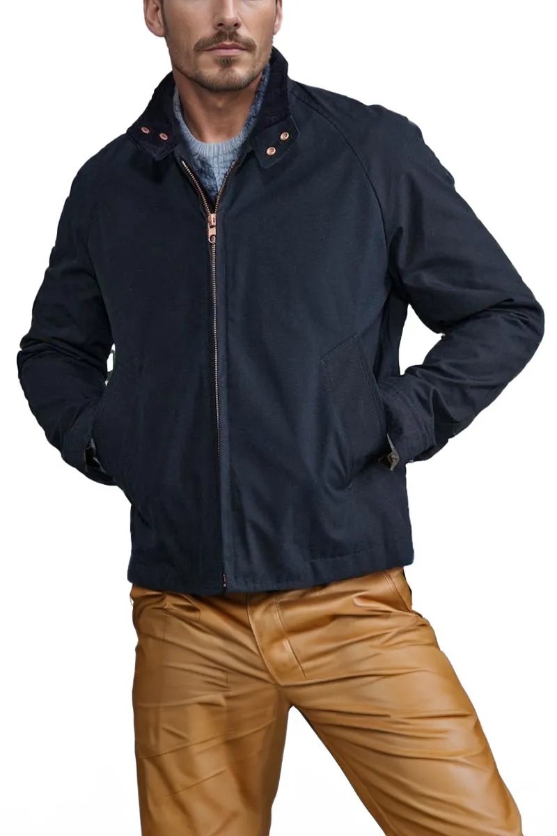 Modern Day Harry Stone Jacket: Durable, Versatile, Nostalgic