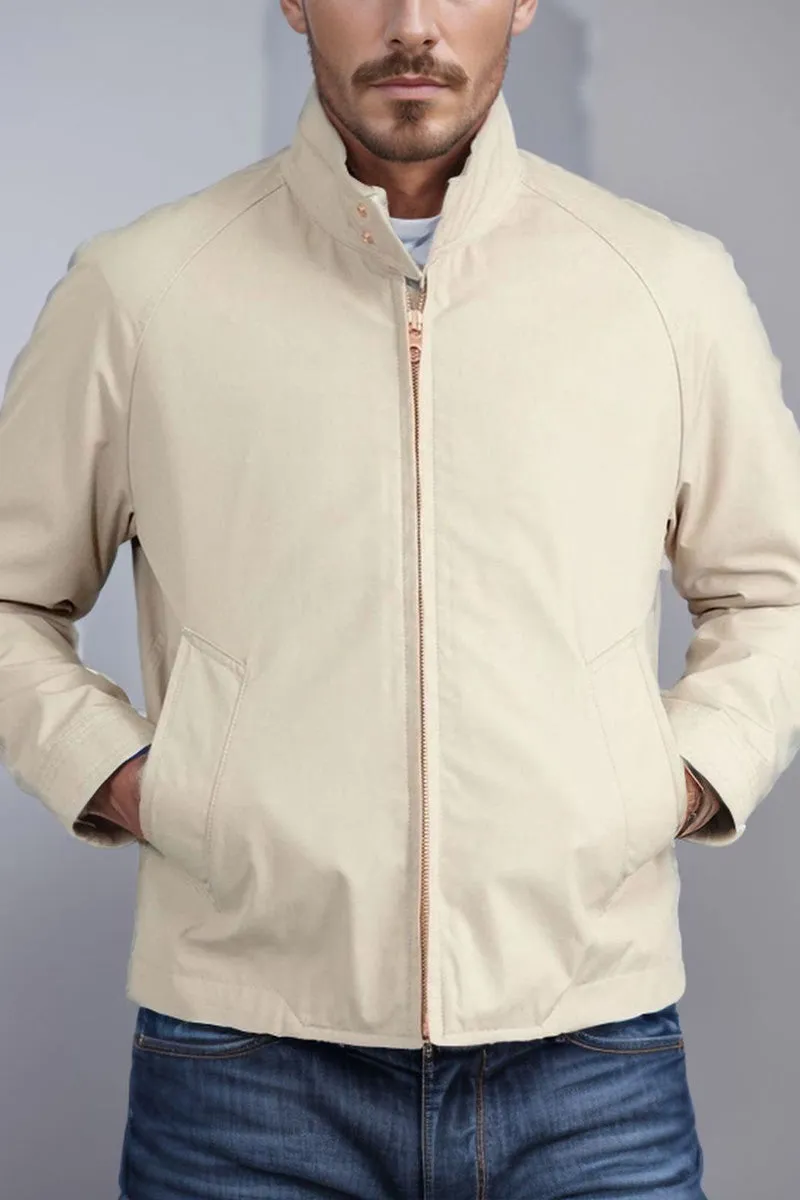 Modern Day Harry Stone Jacket: Durable, Versatile, Nostalgic