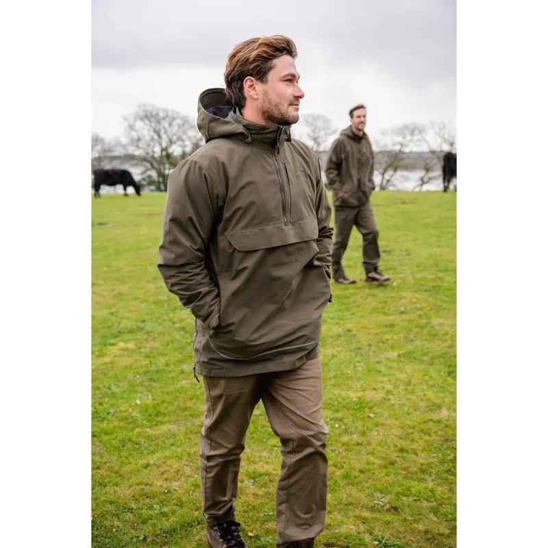 Musto Keepers BR2 Waterproof Mens Smock - Rifle Green