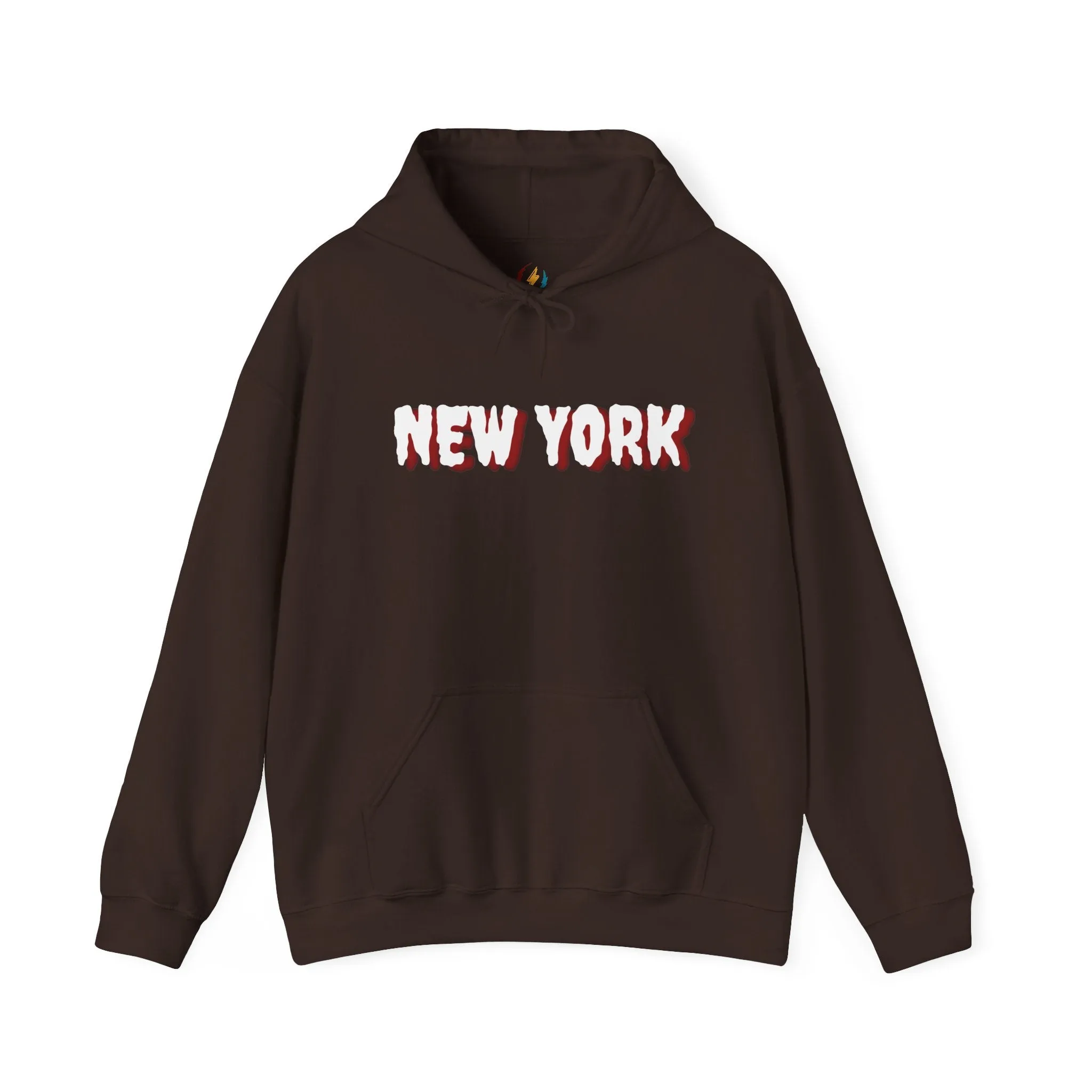 New York Pullover Hoodie – Bold, Comfortable, and Durable (S-5XL)