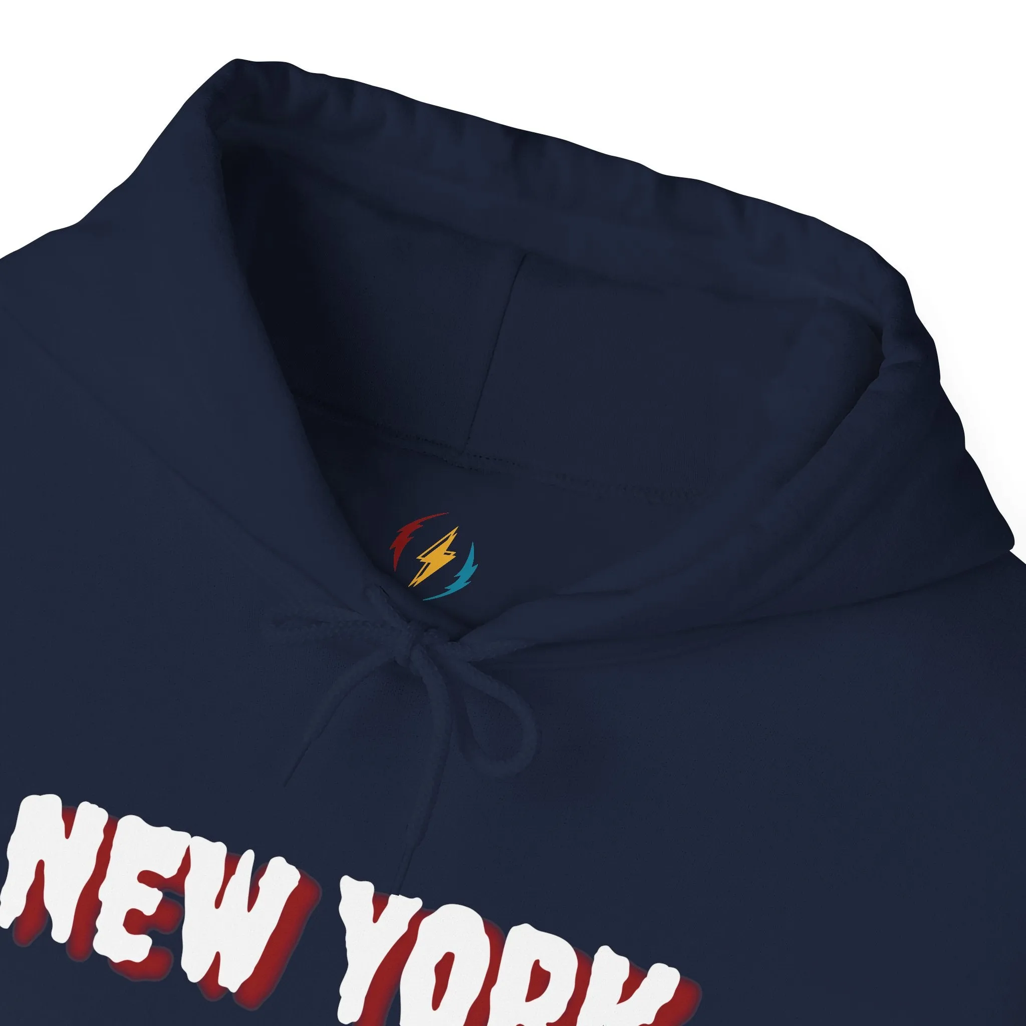 New York Pullover Hoodie – Bold, Comfortable, and Durable (S-5XL)