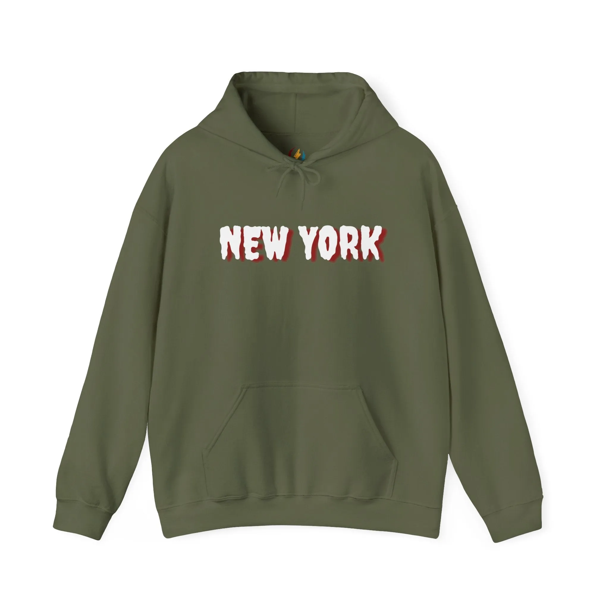 New York Pullover Hoodie – Bold, Comfortable, and Durable (S-5XL)