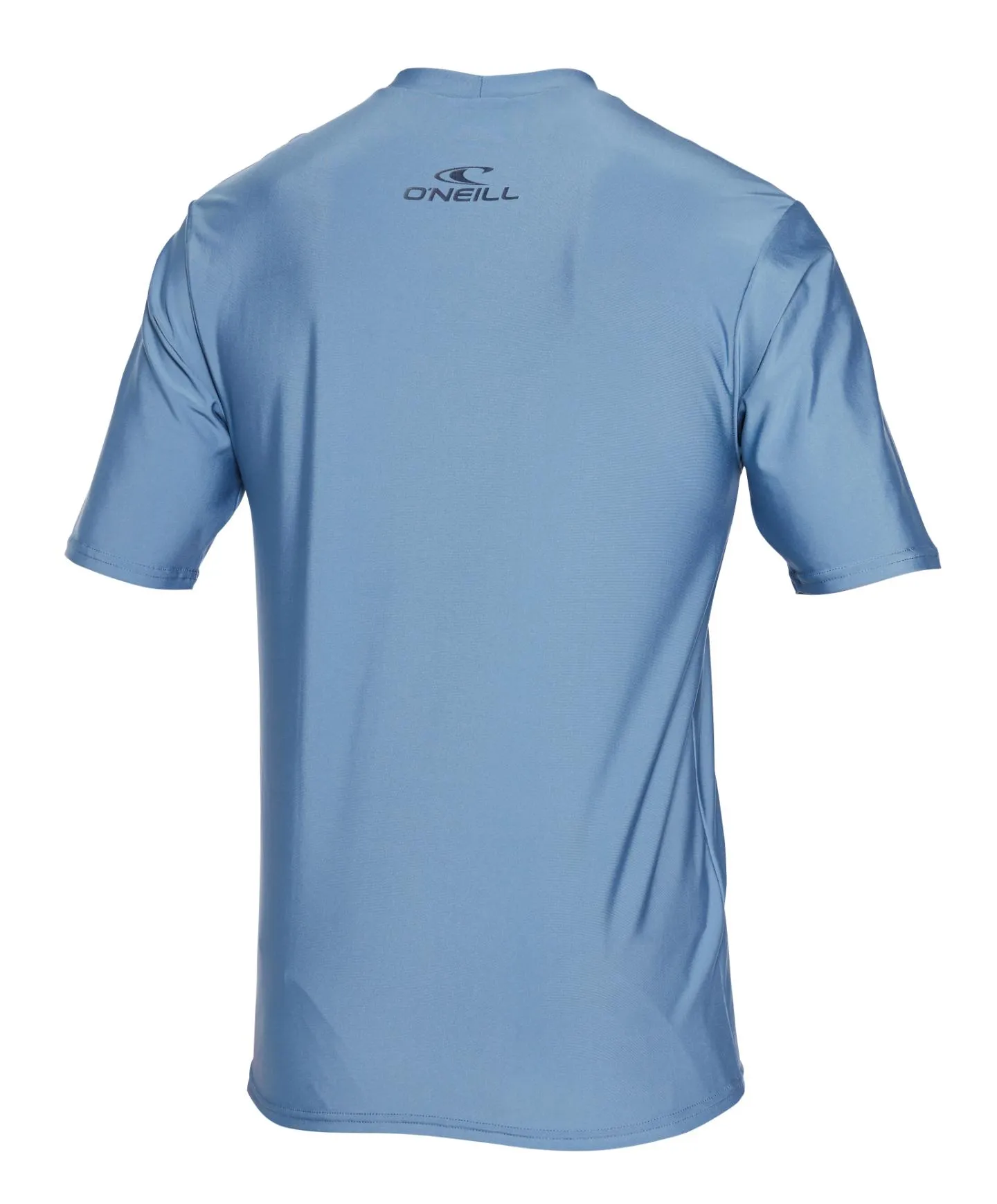 O'Neill mens rash top - dusty blue