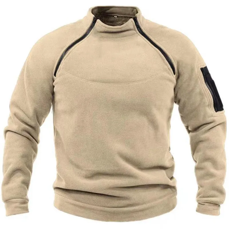 Outdoor Fleece Jacket